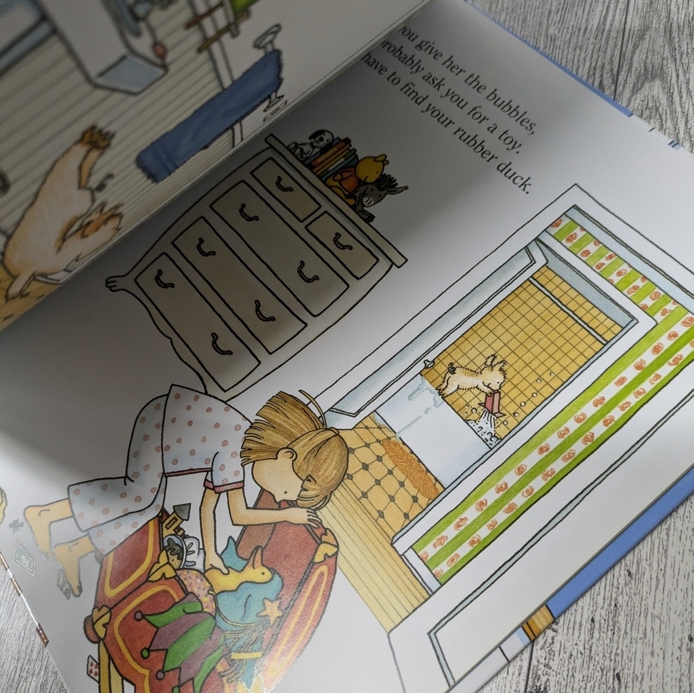If You Give a Pig a Pancake Book - Picture 4 of 4